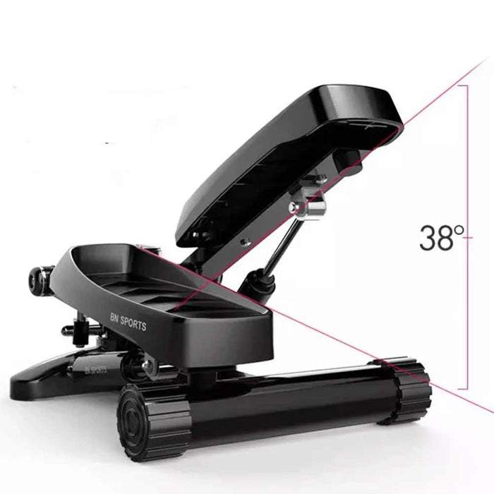 Stepper Allenamento Cardio Fitness Palestra Antiscivolo Movimento Verticale