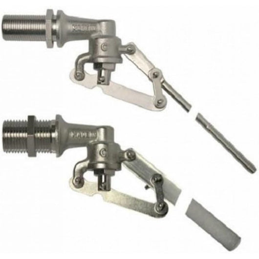 Set 10 guarnizioni per galleggia nte 1511l cr1542o-10