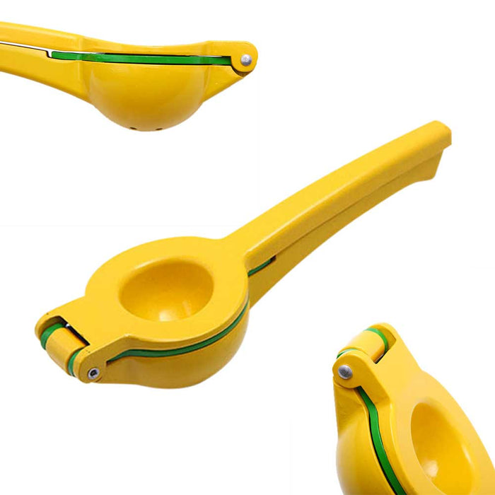 Spremiagrumi Manuale a Pressione da Tavolo Per Spremi Agrumi Limone Lime Giallo