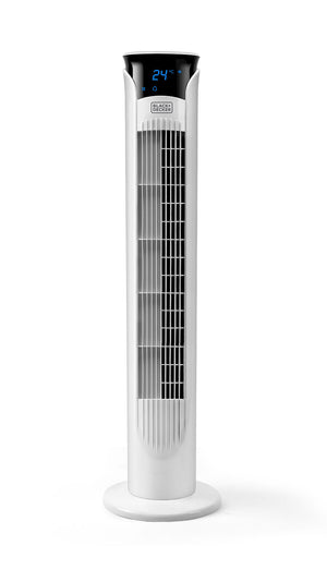 VENTILATORE TORRE CM.81 C/TEL. B+D BXEFT48E