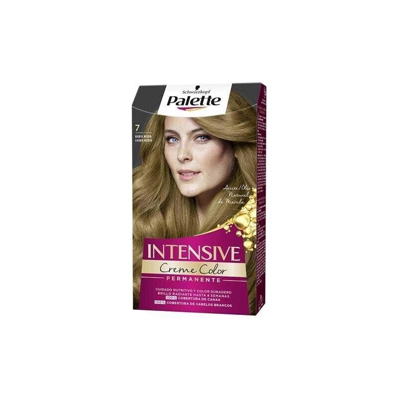 PALETTE INTENSIVE 7.0 BIONDO LUMINOSO