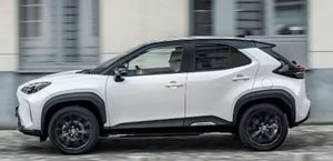 250B-436075 - Tappeto gomma baule - TOYOTA Yaris Cross 2020-,TOYOTA Yaris Cross Hybrid 2020- Per tutte le posizioni del