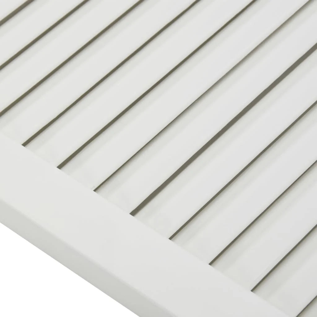 Ante a persiana a 4 pezzi legno massello di pino bianco 69 x 39,4 cm 02_0003932