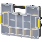 Organizer Portaminuteria Sort Master Jr Stanley Scomparti Regolabili Mm