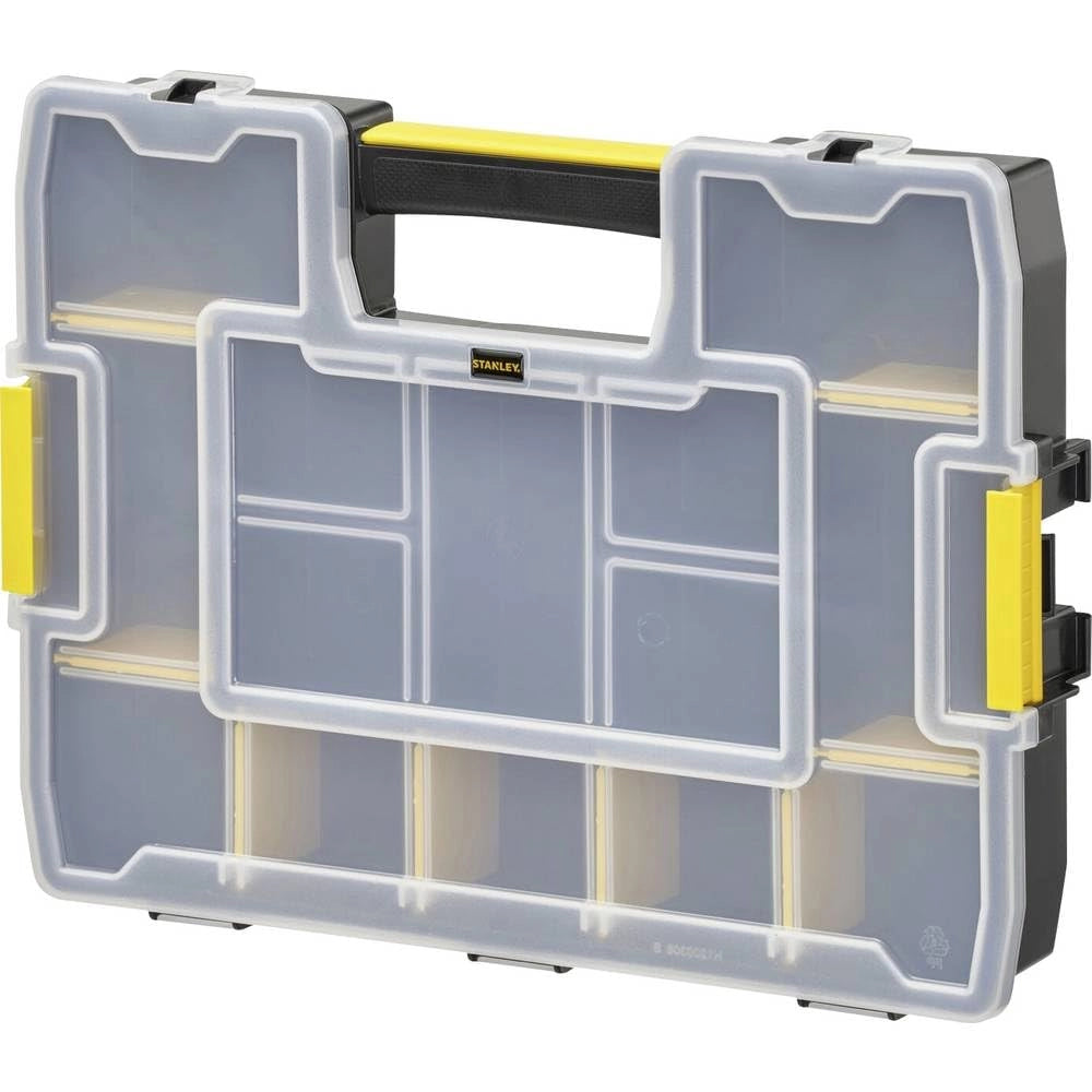 Organizer Portaminuteria Sort Master Jr Stanley Scomparti Regolabili Mm