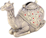 Cassa di Risparmio per Bambini - Decorazione - Cassa di Risparmio con Legering 13,3 x 11,8 x 7,5 cm - Banca per Soldi