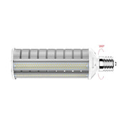 Smile Proiettore LED Retrofit 60W E40 5000K 9000lm 120º IP64 - Soluzione di illuminazione ad alta efficienza per esterni e grandi spazi professionali