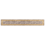 Runner in Moquette | Runner Tappeto MARSA Grigio 50 x 350 cm Poliestere e PVC