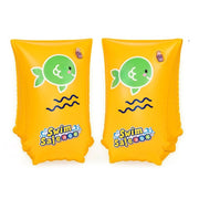 Trade Shop - Braccioli Maxi Swim Safe Abc Step C 30 X 15 Cm Eta' 5-12 Anni Mare Piscina 32110 -