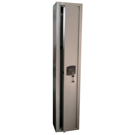 ARMADIO PER FUCILI 3 posti 24x20xh135 cm