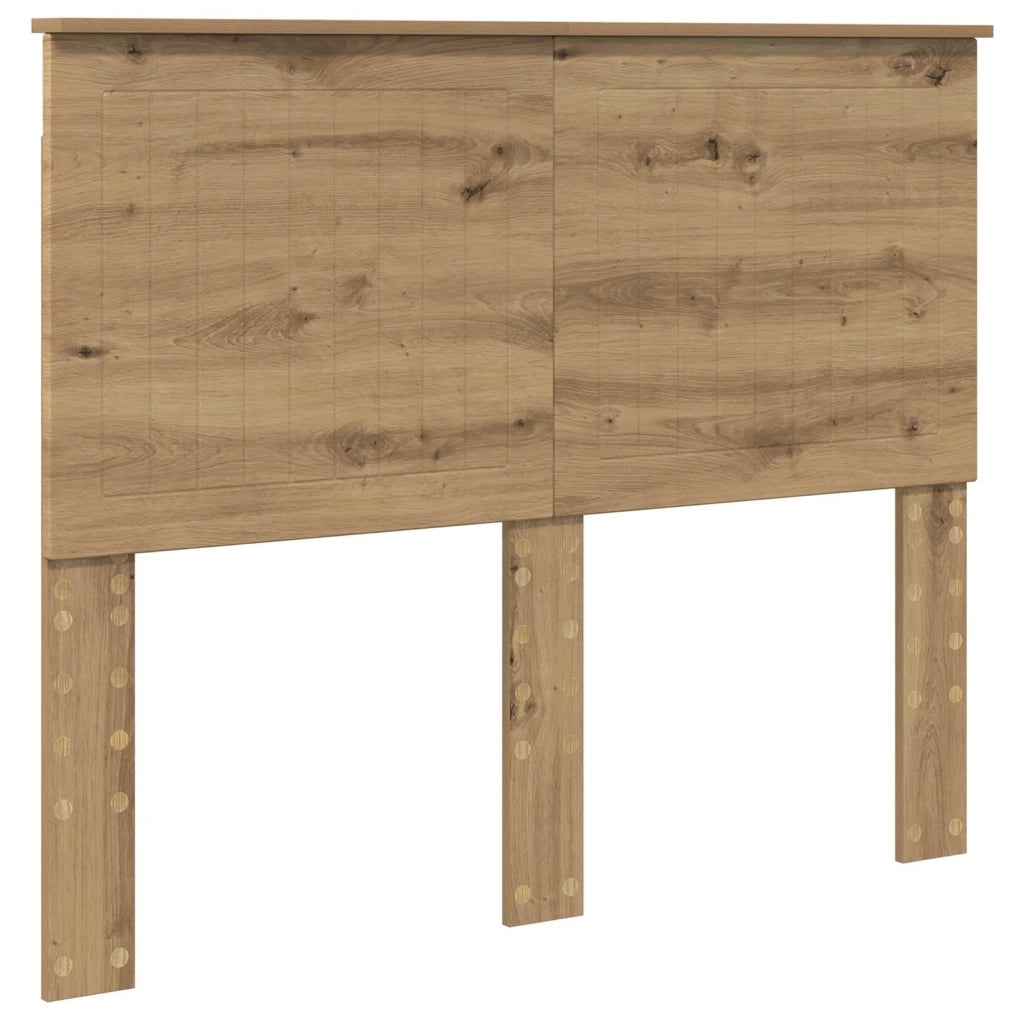 Struttura del letto Rovere Artigianale 135 x 190 cm 3411027