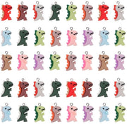 50 Hanger per Dinosauri per Gioielli Fai da Te