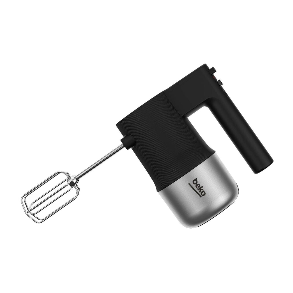 Beko HMM81504BX sbattitore Sbattitore manuale 500 W Stainless steel