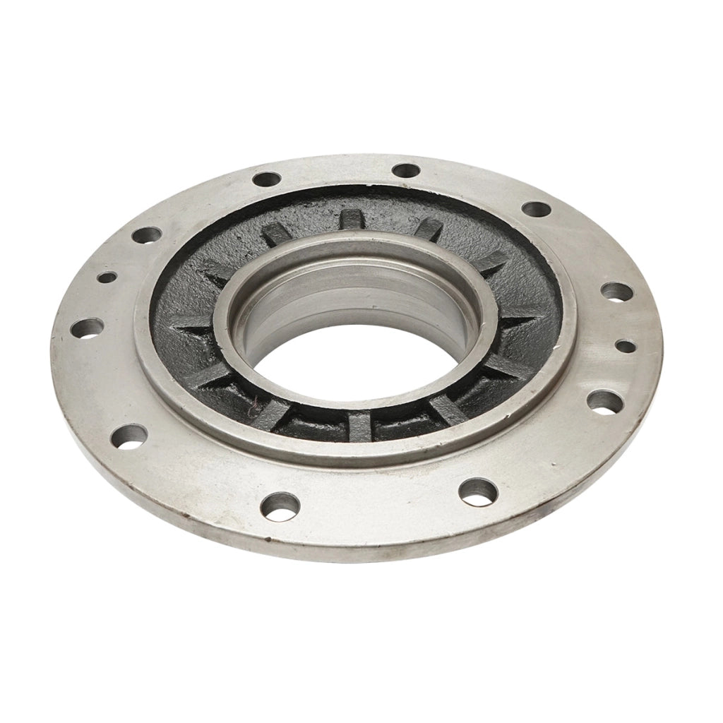Coperchio planetario interno con 5 fori per codice OEM JCB 458/20446, 458/20403, 450/10221 Breckner Germany