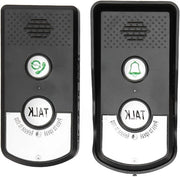Radio intercom a due vie per porta telefonica domestica per uso in camere per anziani e bambini