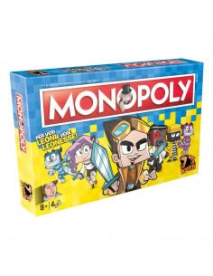 MONOPOLY - LYON GAMER