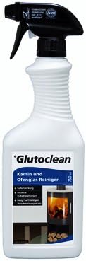 PUFA Glutoclean camino e stufa di vetro 750ml pulitore