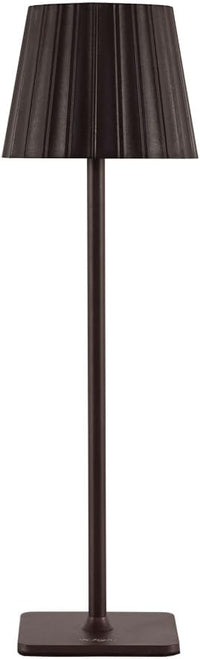 Lampada da tavolo a Led K-Light "Smart" Da Tavolo Ruggine