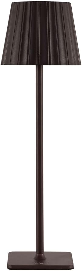 Lampada da tavolo a Led K-Light "Smart" Da Tavolo Ruggine