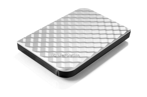 Verbatim Disco rigido portatile Store 'n' Go USB 3.0 da 2 TB Argento