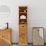 Set di mobili per il bagno VIGO 2 pcs Marrone e Marrone Miele 3328535
