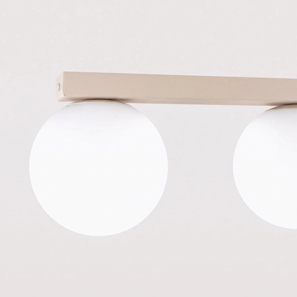 Plafoniera YOLI 2 beige