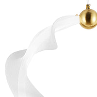 Lampada G014-1cp White/gold