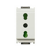 16203.B Bpresa Sicury 2P+T 16 a P17/11 Bianco Idea