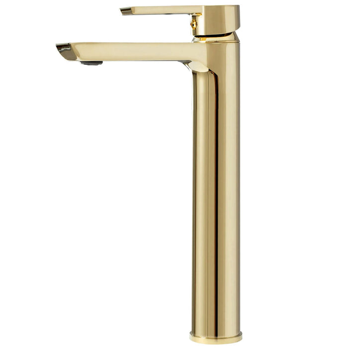 Rubinetto Da Lavabo Rea Argus Gold High