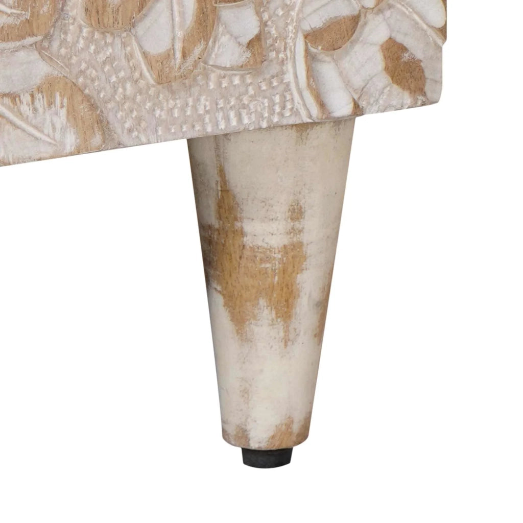 Armadio per Lavabo da Bagno con porta Bianco 62 x 33 x 58 cm 4018387