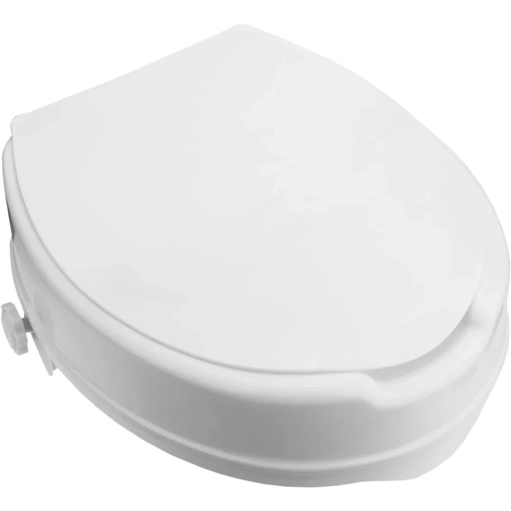 Primematik - rialzo per sedile wc alzawater con coperchio per ad