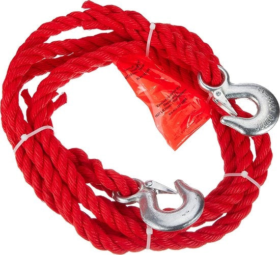 Cavo di alimentazione 17,5 mm x 4 m 3500 kg