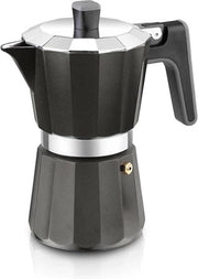 Caffettiera a stantuffo Black Edition
