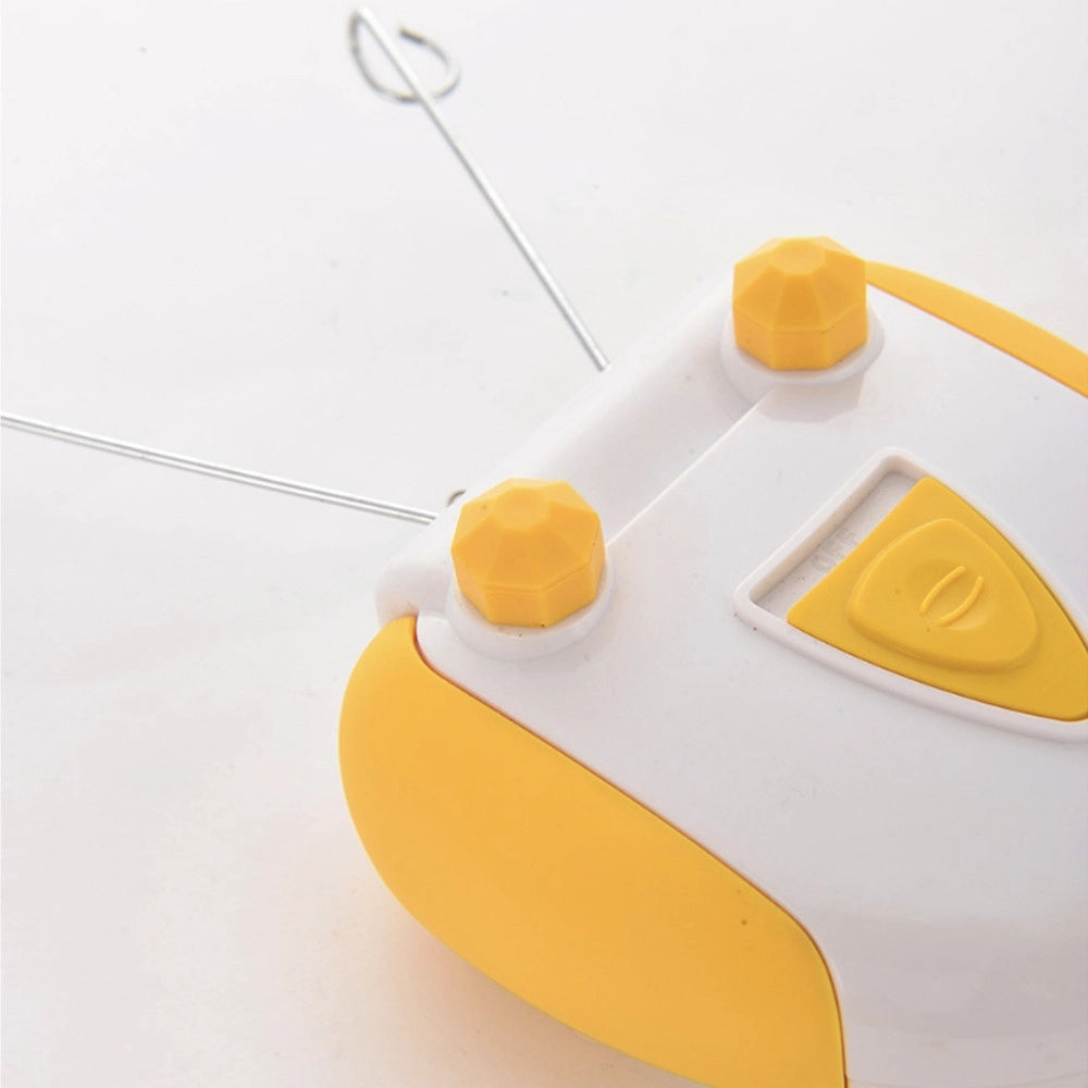 Trade Shop - Epilazione Con Filo Arabo A Batterie Epilatore Depilatore Viso Gambe Inguine -