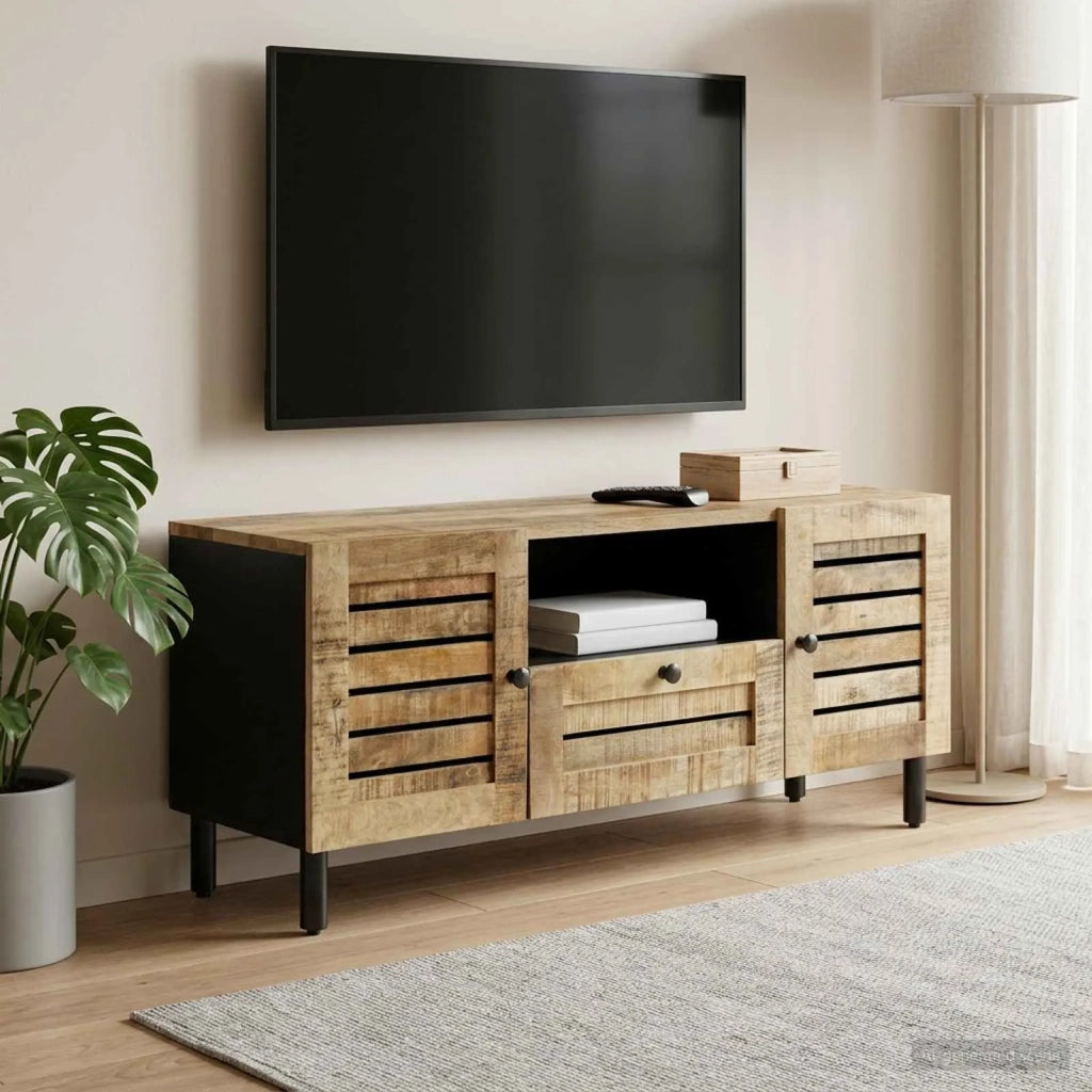 Armadi di Stoccaggio Naturale 105 x 33 x 46 cm 4018858
