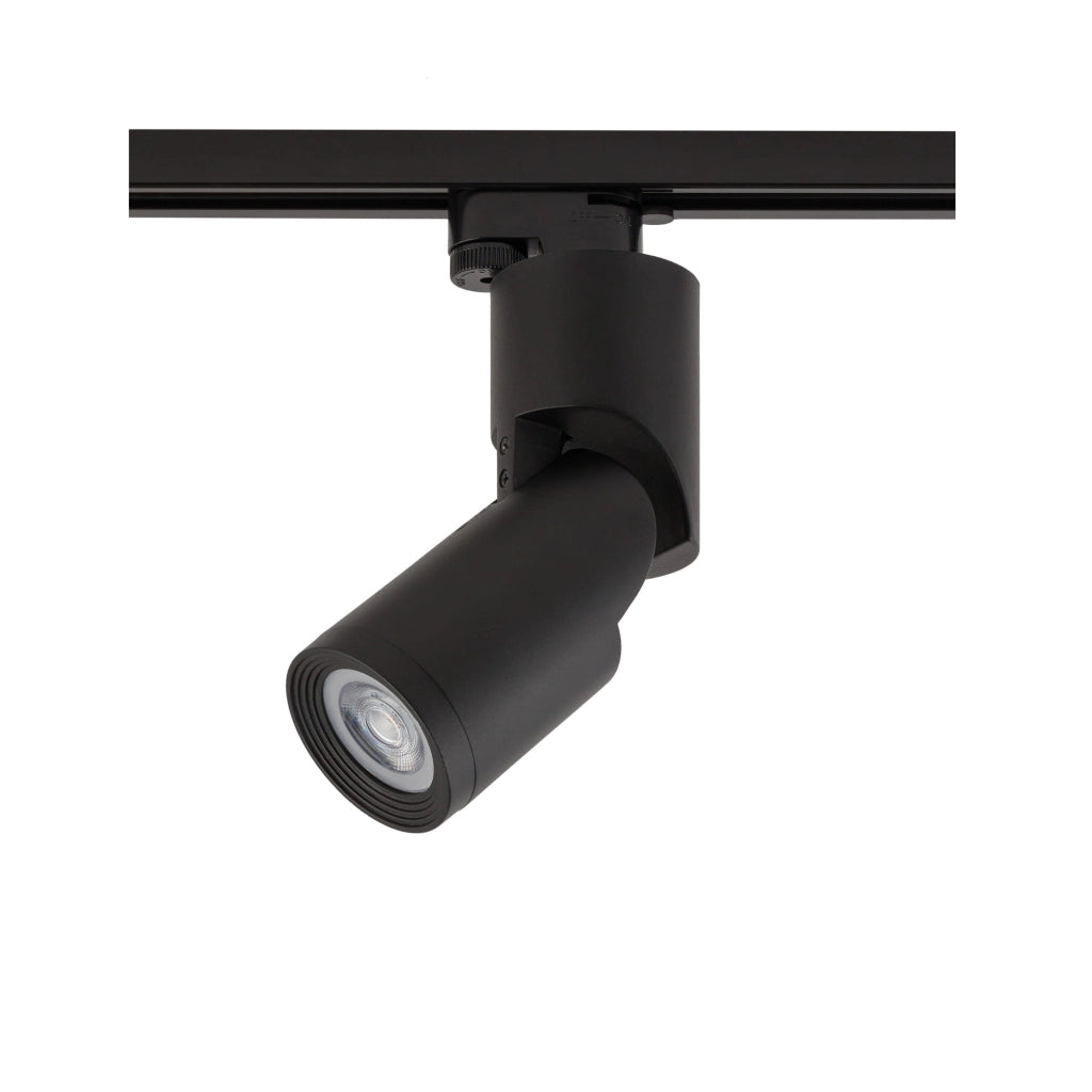 Faretto da binario Nowodvorski MIKE 7661 nero GU10 LED