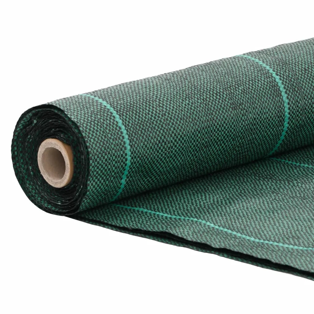 Membrana Antierbacce Verde 1,5x25 m in PP CFW6522807