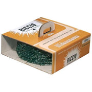 FILO SPINATO PLASTICATO RICCIO CAVATORTA  MM 1,7/2,1 L.MT 100