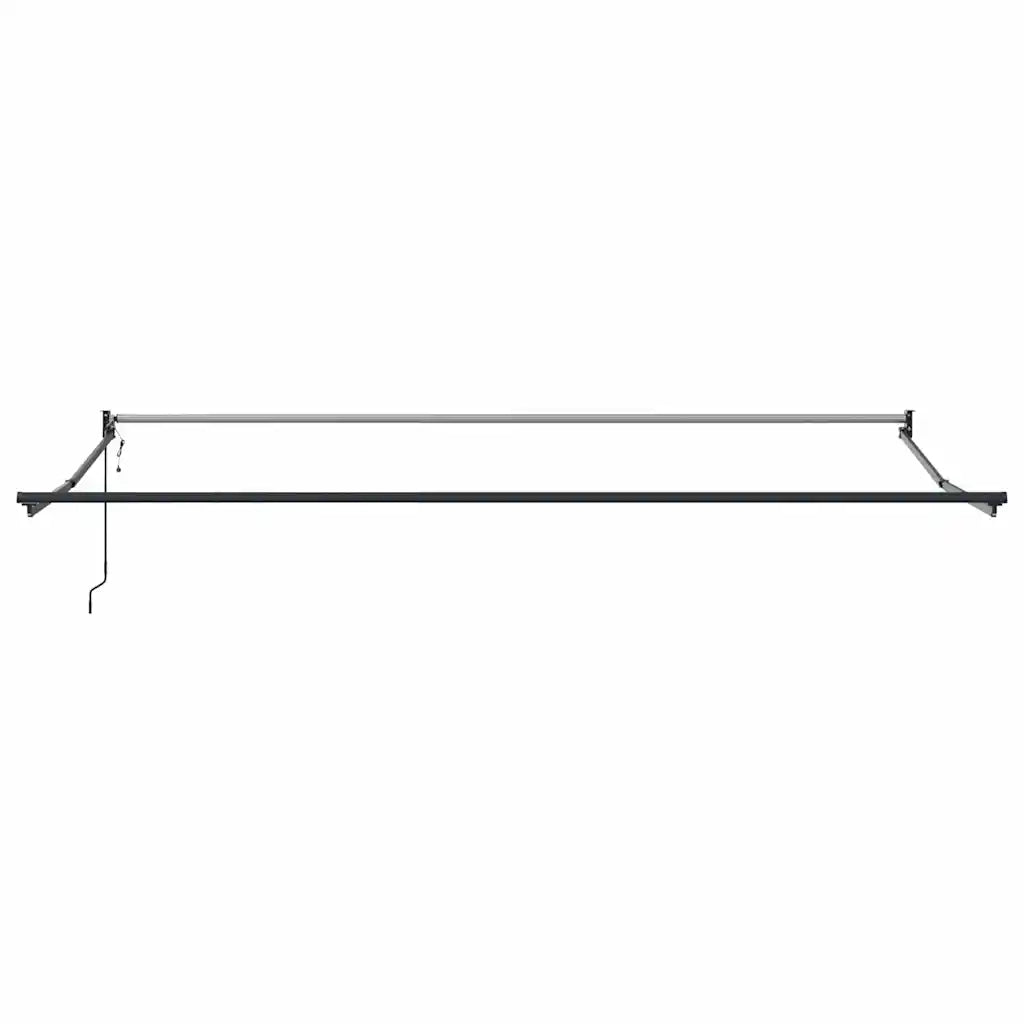Tenda da Sole Retrattile Automatica Bordò 450x300 cm 3215311