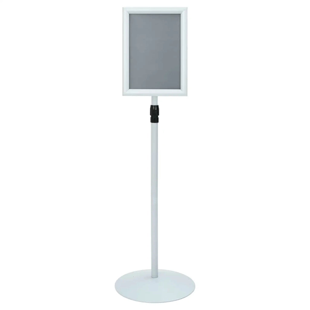 Supporto Poster a Piedistallo Argento 33 x 33 x 123 cm CFW9616737