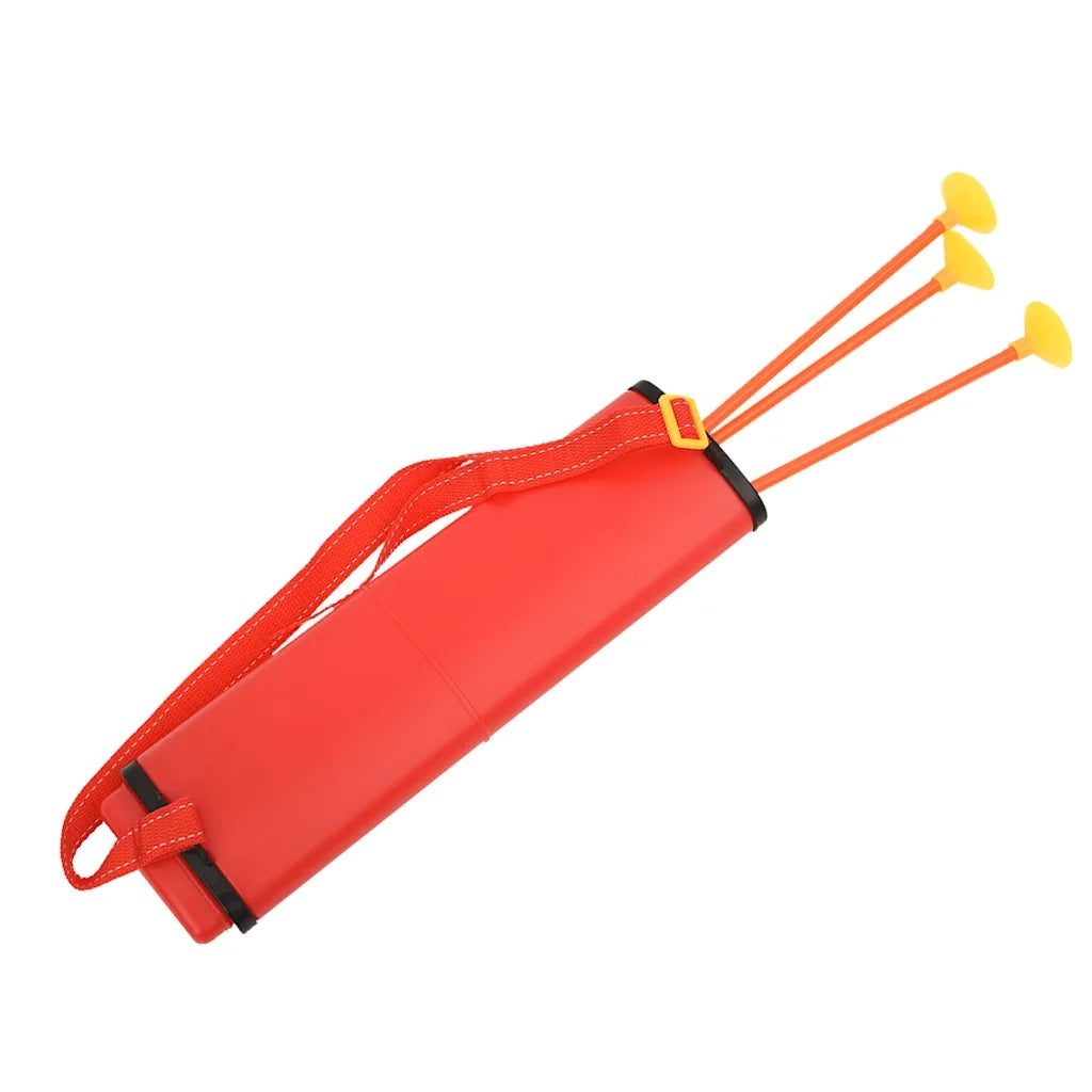 Set di Tiro con l'Arco per Bambini Arco e Frecce con Bersaglio CFW1526014