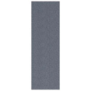 Runner in Moquette | Runner Tappeto Grigio chiaro 80 x 300 cm Tessuto