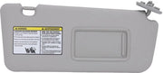 Ombrello per Auto con Specchietto di Cosmetica - Sostituzione Ombrello Auto - Compatibile con 2004/2005 - Blocco Effettivo della Luce Solare - Accessorio Interno Auto - Progetto di Progettazione Duratura - Ombrello per Auto con Blocco Solare