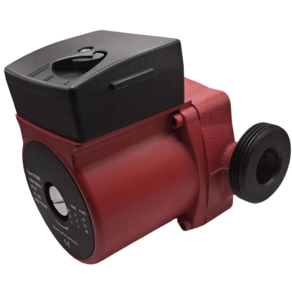 POMPA ACQUA CIRCOLATORE 1"1/2 RISCALDAMENTO 25/60-130 CALDAIA STUFA PELLET TERMOCAMINO 3 Velocità 1S.582 EcoPrice®