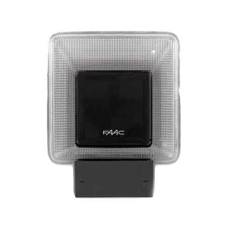 LAMPEGGIATORE A LED PER CANCELLI AUTOMATICI 'XLED' FAAC 40 led - FAAC