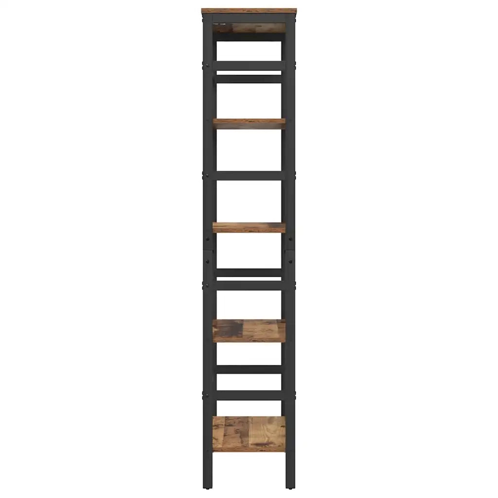 Libreria Legno vecchio 60 x 29,5 x 149 cm Legno multistrato 883932