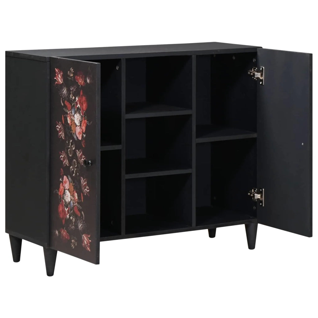 Armadi di Stoccaggio con porta Multicolore 90 x 33,5 x 75 cm 4018728