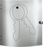 Safario a Chiave Como 6401/22 in Acciaio Inox