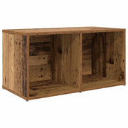 Set mobile TV | Armadietto TV | Mobile Porta TV Marrone 72 x 35 x 37 cm Legno multistrato