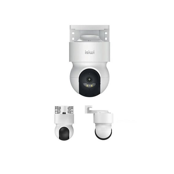 Telecamera wifi redi on 2k pt showc ip65 - ISW-PT3MP
